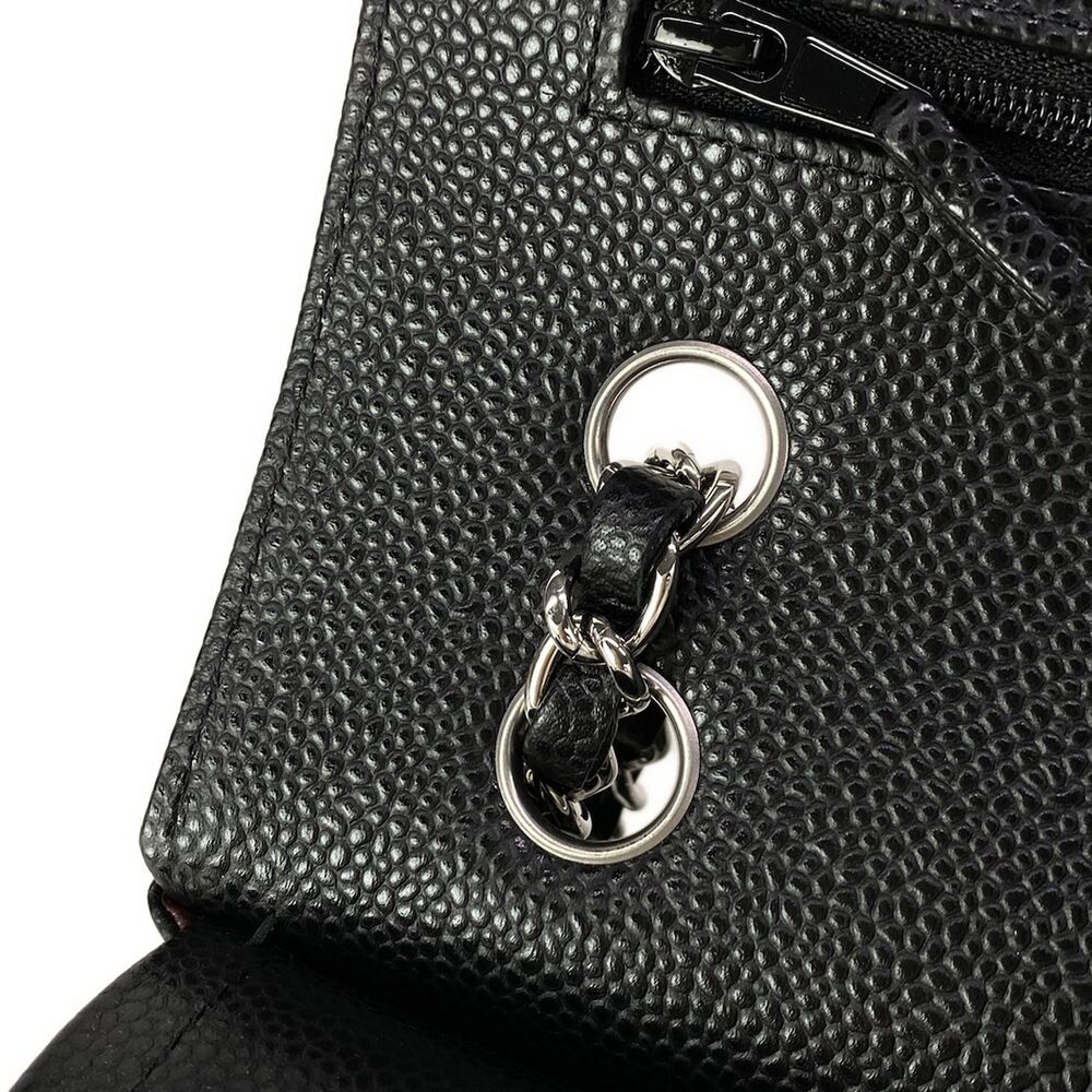 Chanel Double Flap Matelasse Shoulder Bag A01113 - Picture 15 of 16